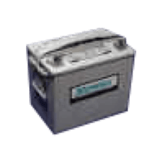 Battery, 33 Ah
