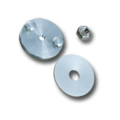Float pulley clamp assembly