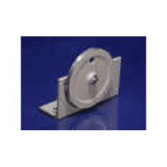 Float line guide pulley, 102 mm / 4 in. diameter
