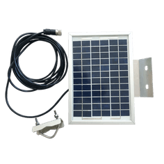 5W solar panel kit for Avo